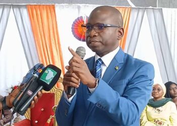 Utilisation de l’image du Général Doumbouya sans autorisation: l&rsquo;OGP hausse le ton et met en garde