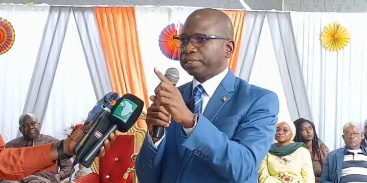 Utilisation de l’image du Général Doumbouya sans autorisation: l&rsquo;OGP hausse le ton et met en garde