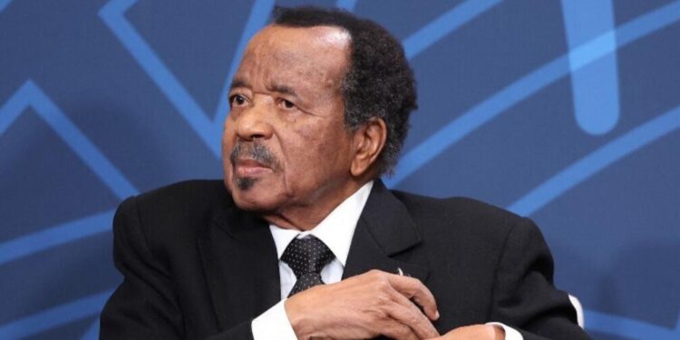 Presidentielle du 12 octobre au Cameroun: A 92 ans, Biya entretient le flou sur sa candidature