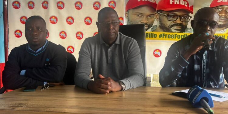 Projet de nouvelle constitution : le Model exprime ses inquiétudes