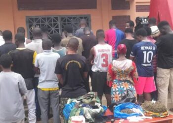 Kindia: opération piment, 71 interpellations, dont un militaire
