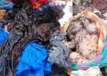 Conakry: un nouveau-né abandonné retrouvé mort à la décharge de Dar-es-Salam