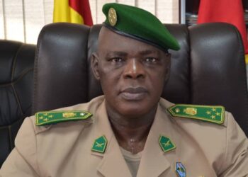 Le Général à la retraite Namory Traoré, ambassadeur au Maroc, s’engage à promouvoir la nouvelle Constitution