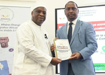 Nouvelle Constitution : voter « Oui » au référendum, s&rsquo;engagent les diplomates de Guinée en Chine et en Allemagne