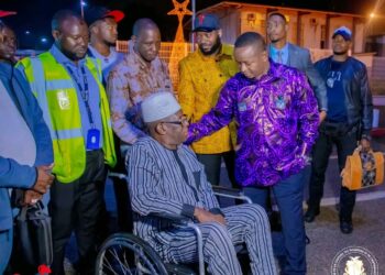 Solidarité présidentielle : Wada du Game et Lamah Sidibé évacués à Tunis pour des soins médicaux