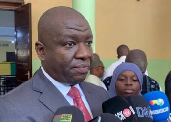 Barreau de Guinée: « dès maintenant le travail peut commencer », Me Moussa Diallo