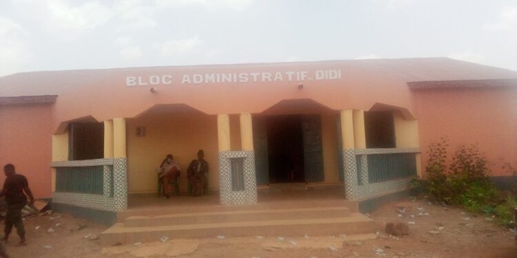 Suspension du président de la délégation spéciale de Didi (Siguiri) : Karamo Touré conteste toute faute