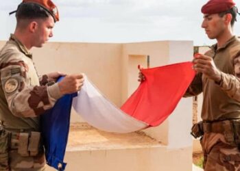 Clap de fin pour les EFS: le Sénégal récupère la dernière base française ce jeudi