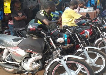 Kindia: plus de circulation nocturne pour les taxis-motos à partir de ce mercredi à 0h
