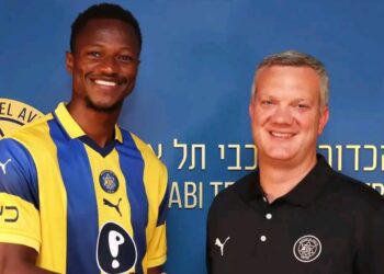 Mohamed Ali Camara quitte les Young Boys et rejoint le Maccabi Tel Aviv