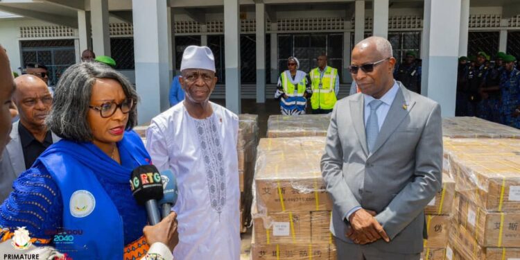 Élections en Guinée : vers la création d’une imprimerie nationale