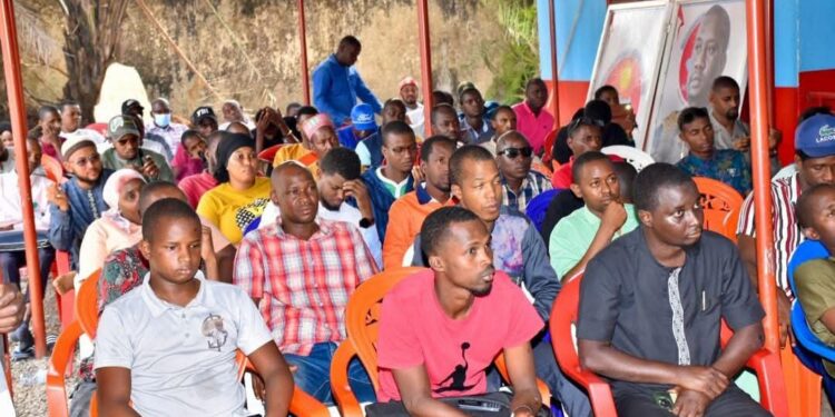 MoDeL: vers le congrès national du parti, sans son président, Aliou Bah