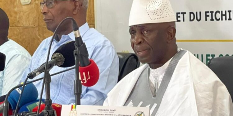 Près de 9 millions de personnes recensées, selon les statistiques provisoires du RNPP