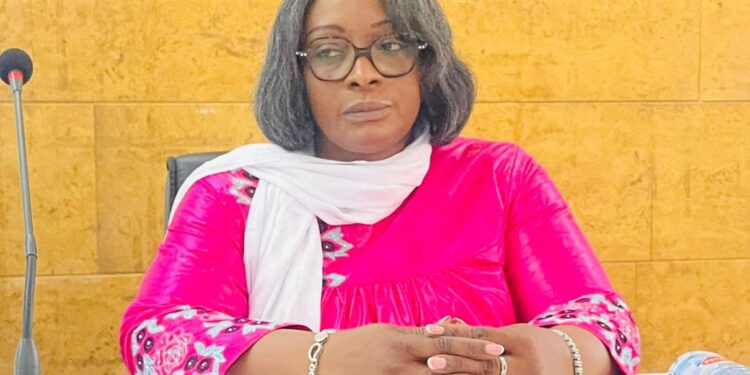 Fichier biométrique: Djenab Touré lève le voile sur les statistiques provisoires