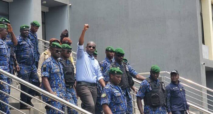 Condamnation d’Aliou Bah: la Cour suprême et la justice de la CEDEAO saisies