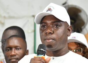 Souleymane Souza prévient: « À l’UFDG, personne ne va se taire, personne ne va fuir »