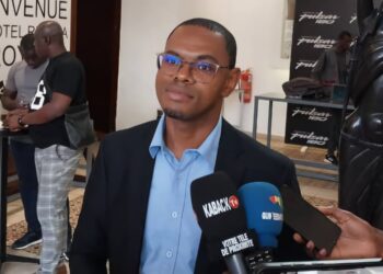 Kankan en tête des centres de vote : une logique démographique liée aux activités dans les zones minières, selon Thierno Diouldé Diallo (UDRG).