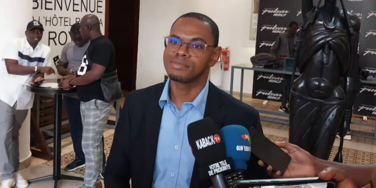 Kankan en tête des centres de vote : une logique démographique liée aux activités dans les zones minières, selon Thierno Diouldé Diallo (UDRG).