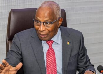 Subvention des partis politiques: Bah Oury promet « d’ici la fin du mois, une bonne partie sera versée »