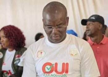Référendum du 21 septembre: Maladho de l’UFDG dit « oui » à la nouvelle Constitution