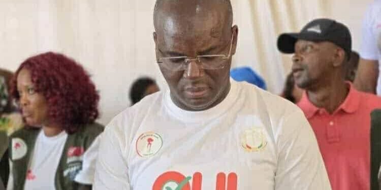 Référendum du 21 septembre: Maladho de l’UFDG dit « oui » à la nouvelle Constitution