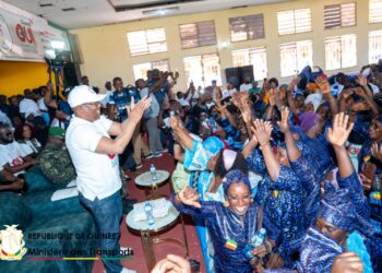 Vulgarisation du projet de nouvelle Constitution : Ousmane Gaoual Diallo en première ligne