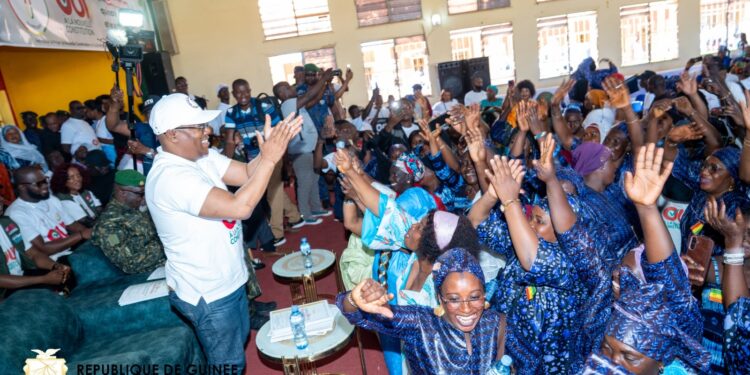 Vulgarisation du projet de nouvelle Constitution : Ousmane Gaoual Diallo en première ligne