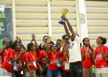Afrobasket – Tournoi Zone 2 U16 : la Guinée termine championne du tournoi 