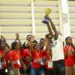 Afrobasket – Tournoi Zone 2 U16 : la Guinée termine championne du tournoi 