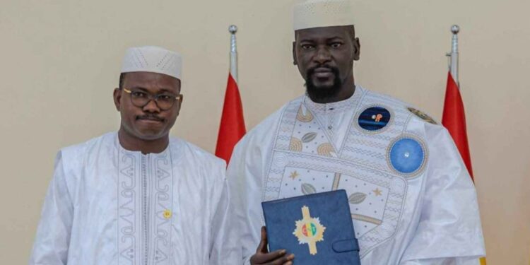 Projet de Constitution: que prévoit la loi en cas de vacance du pouvoir ?