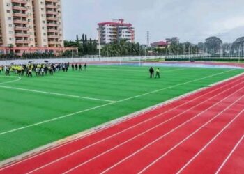 Infrastructures: la première phase du parc urbain de Conakry presque achevée