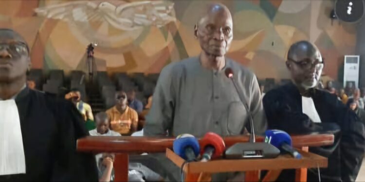 Affaire Mamadi Camara: la CRIEF attend ce lundi le rapport de contre-expertise