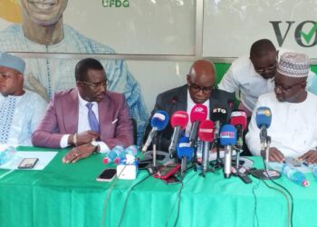Politique : l’ANAD dénonce une répression ciblée contre Souza Konate de l’UFDG et alerte