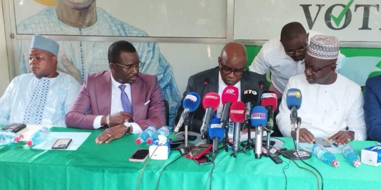 Politique : l’ANAD dénonce une répression ciblée contre Souza Konate de l’UFDG et alerte