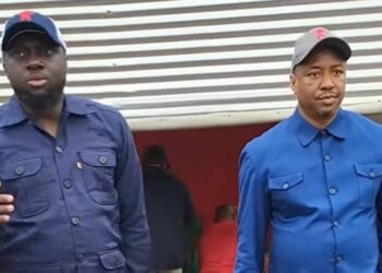 Labé: Cellou Baldé et des ministres à la manœuvre pour la vulgarisation du projet de Constitution
