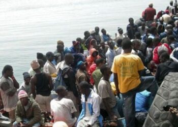 Mauritanie : 173 Guinéens interceptés parmi des migrants clandestins, au large de Nouadhibou