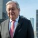 Discours du Secrétaire général de l’ONU : « Un moment pour accélérer l’ère des énergies propres »