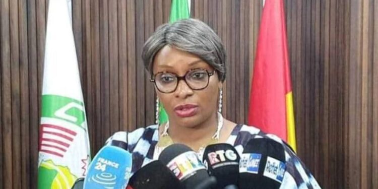 Guinée: Djenabou Touré prend les rênes de la nouvelle Direction générale des Élections