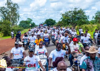 Nouvelle Constitution : de Gaoual à Koundara, le Porte-parole du Gouvernement au contact des citoyens  