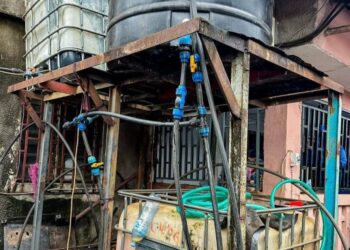 Matoto: 10 unités d’eau fermées pour non-conformité sanitaire