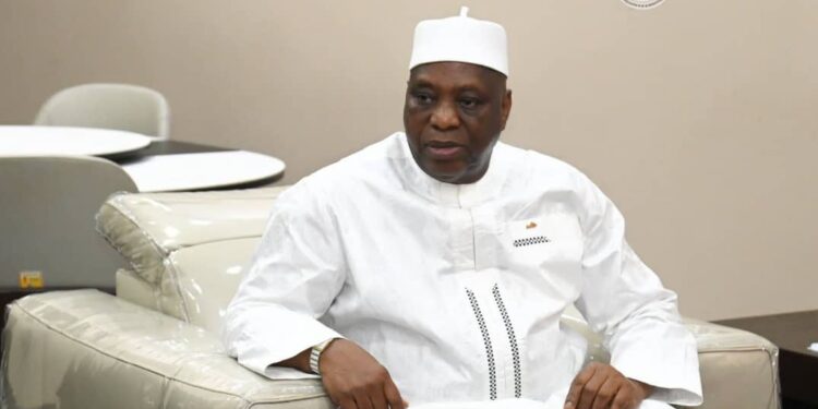 Le ministre Morissanda aux journalistes: «la presse est libre, totalement libre »