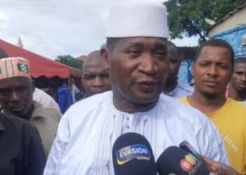 Pénurie de farine en Guinée: « depuis plus d’un mois, le bateau est là, mais… », alerte le porte-parole des boulangers