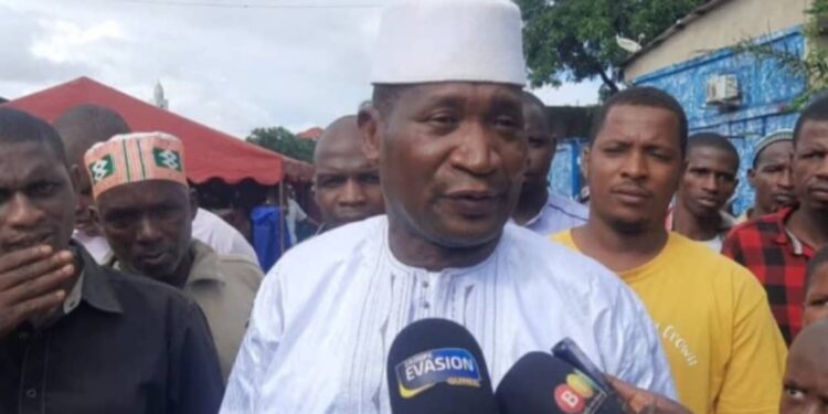 Pénurie de farine en Guinée: « depuis plus d’un mois, le bateau est là, mais… », alerte le porte-parole des boulangers