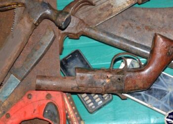 Ratissage à Kaporo-Rails : 12 interpellations et un pistolet saisi
