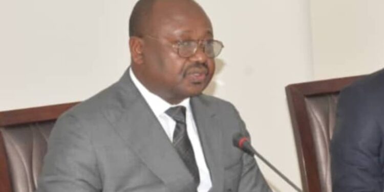 Une délégation de l&rsquo;UA en Guinée: «félicitations pour tout ce qui a déjà été fait», chef de Mission