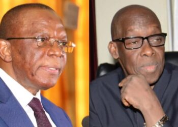 Procès en appel à la CRIEF: Kassory Fofana et Mohamed Diané face à leur condamnation pour corruption