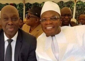 CRIEF: nouveaux renvois dans le procès en appel de Kassory Fofana et Mohamed Diané