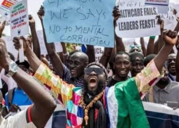 Gambie: forte mobilisation citoyenne contre la corruption et l’impunité