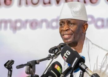 Une mission de l’UA en Guinée: «C’est pour nous apporter de l’aide», précise le ministre Kalil Condé