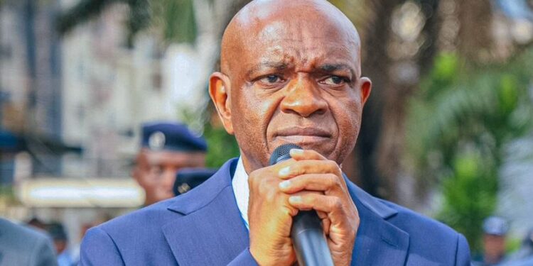 Le Général Bachir DIALLO expose les grandes lignes du Projet de Nouvelle Constitution à la Police